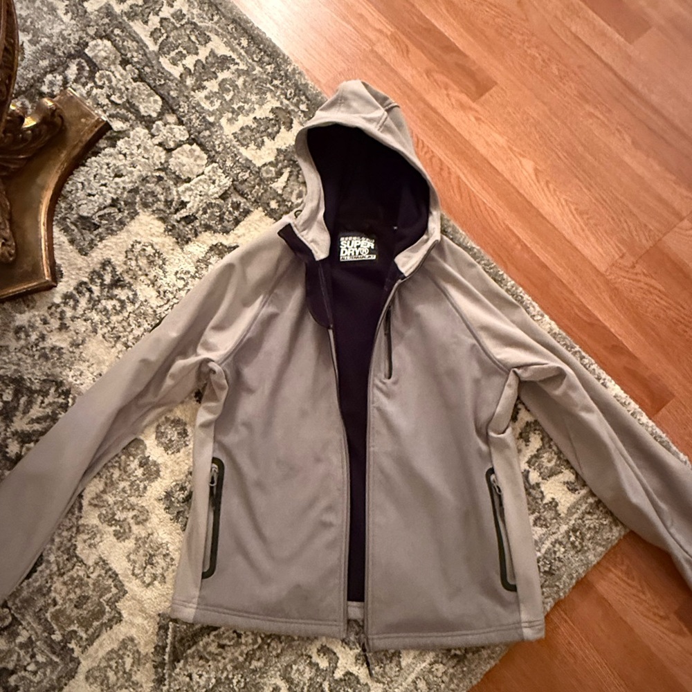 Never Worn Superdry Jacket 💙